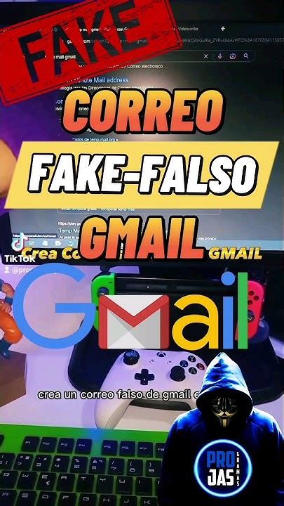 correo fake|correo tempóral.